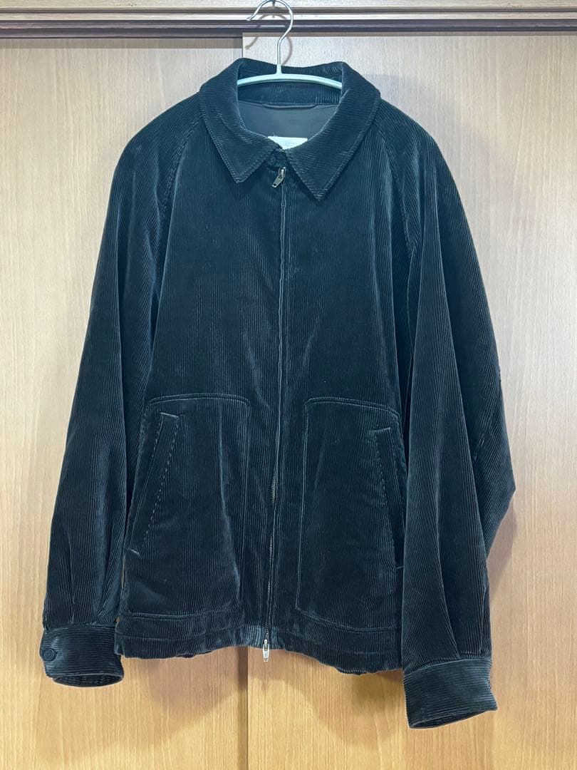 【Phlannel】 Harrington Jacket