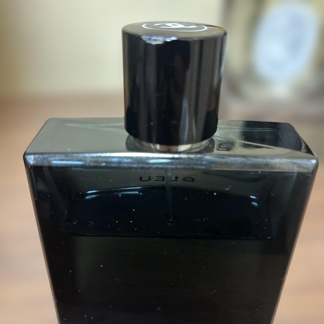 CHANEL シャネル ブルードゥシャネル オードパルファム 100ml