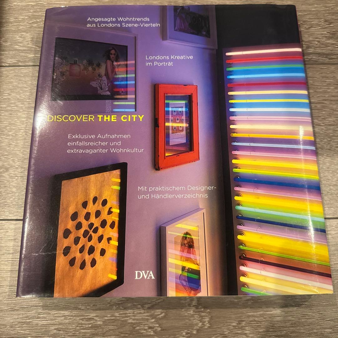 洋書 New London Style