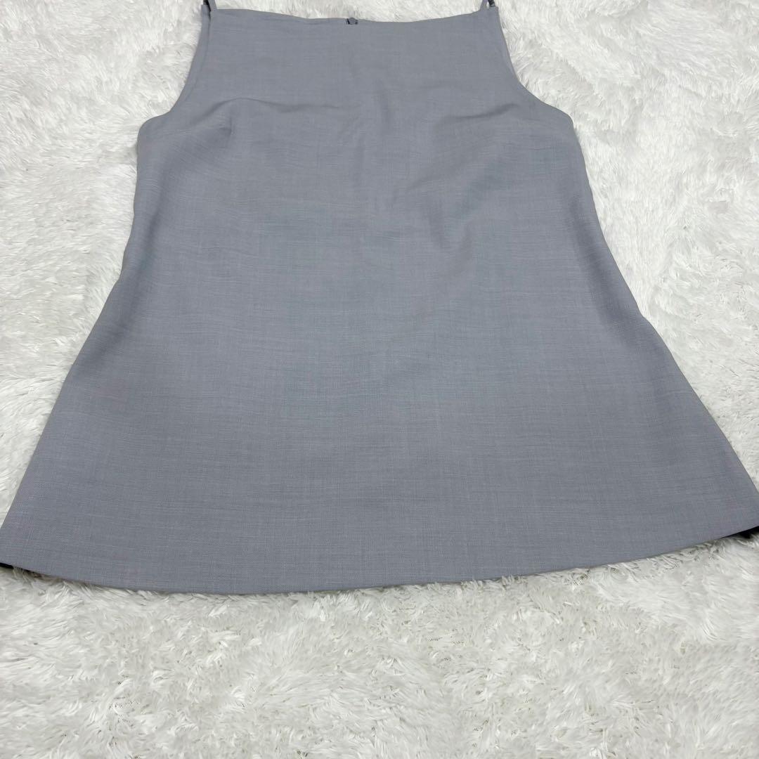 完売品✨OHOTORO Sorbet top gray sora