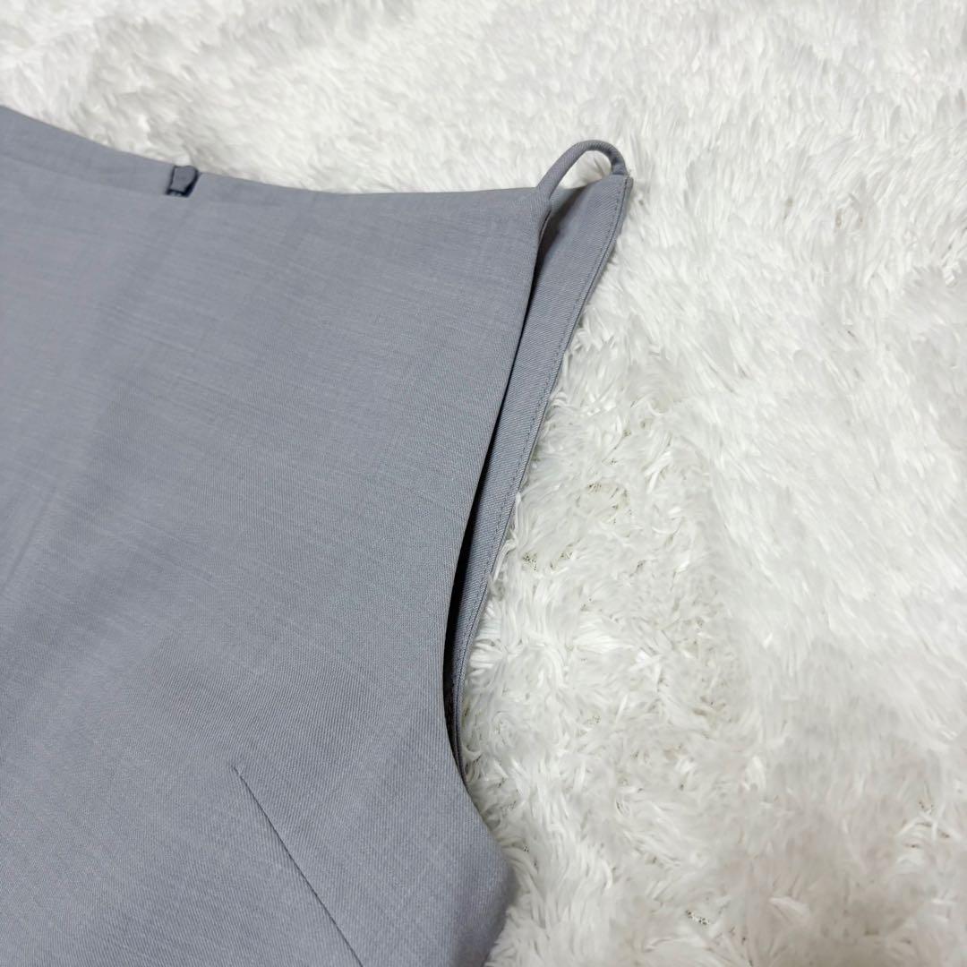 完売品✨OHOTORO Sorbet top gray sora