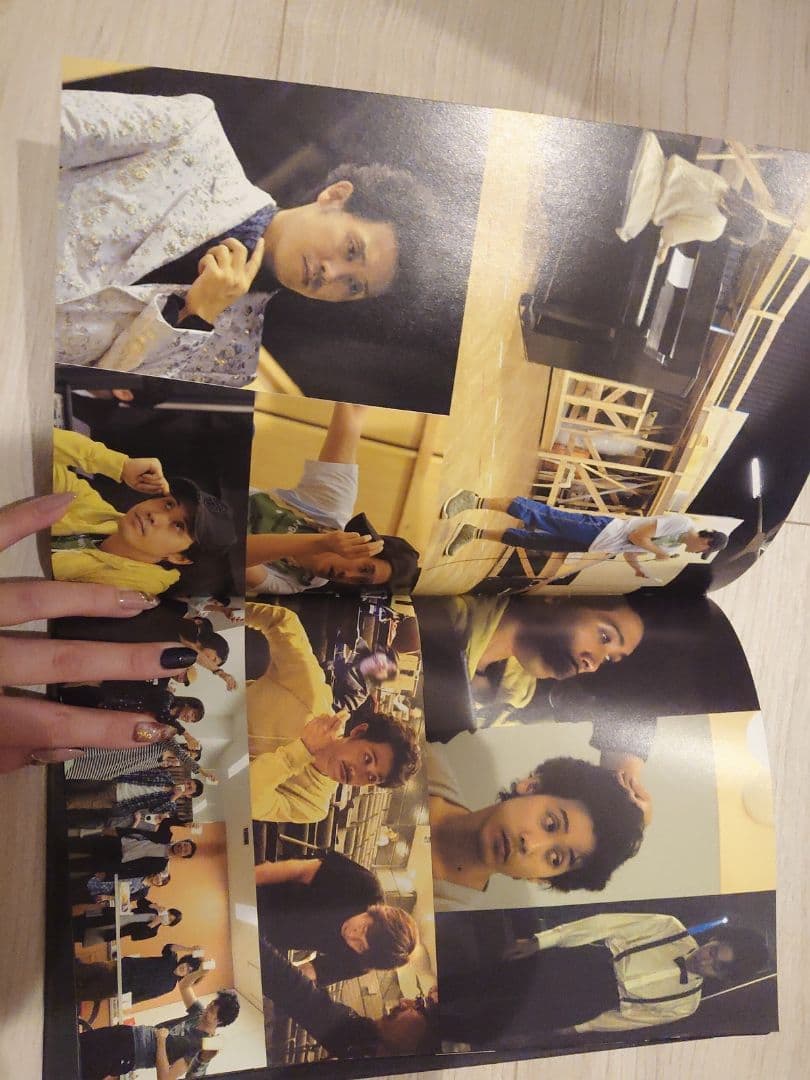 team nacs 5D 写真集★大泉洋★森崎博之★安田顕★戸次重幸★音尾琢真