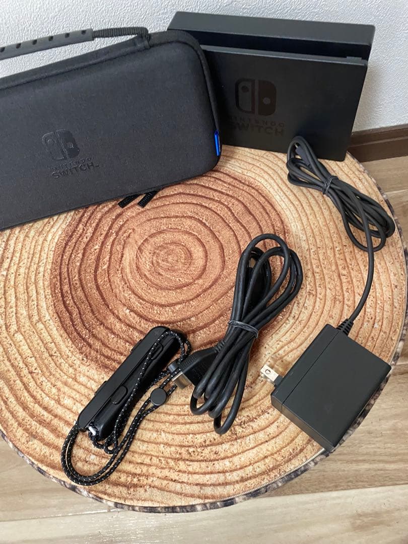 Nintendo Switch ニンテンドースイッチ本体PPL/RED 箱無し