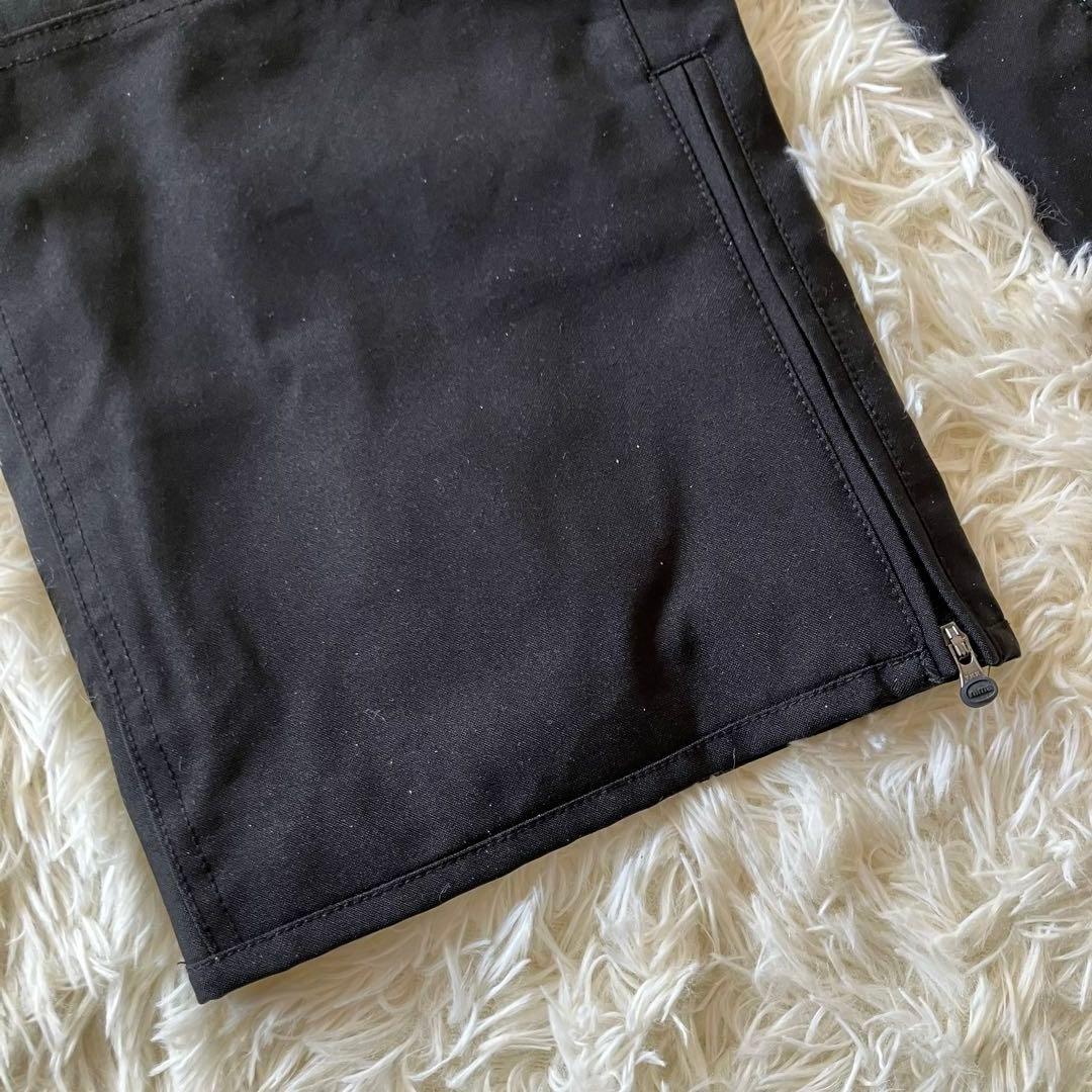 #1J✨美品 ニマ✨スキー スノボ ウェア ビブパンツ メンズS