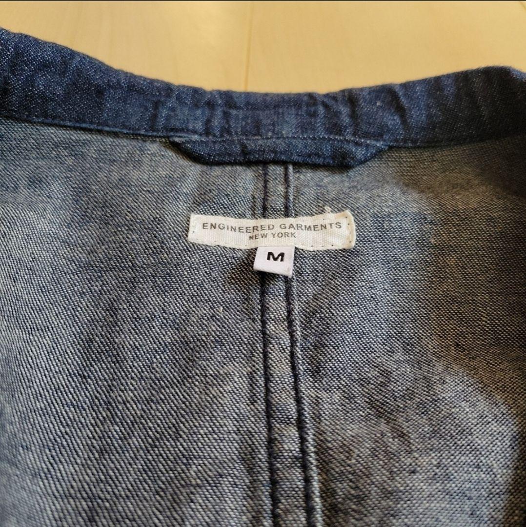 ENGINEERED GARMENTS★BEDFORD JACKET ジャケット
