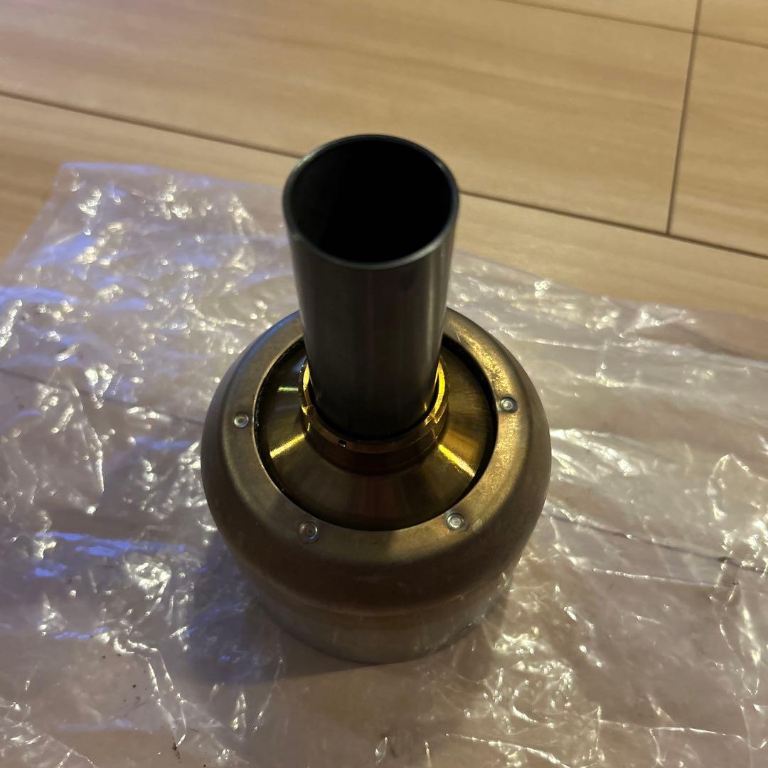 APEXi アクティブテールサイレンサー　φ115