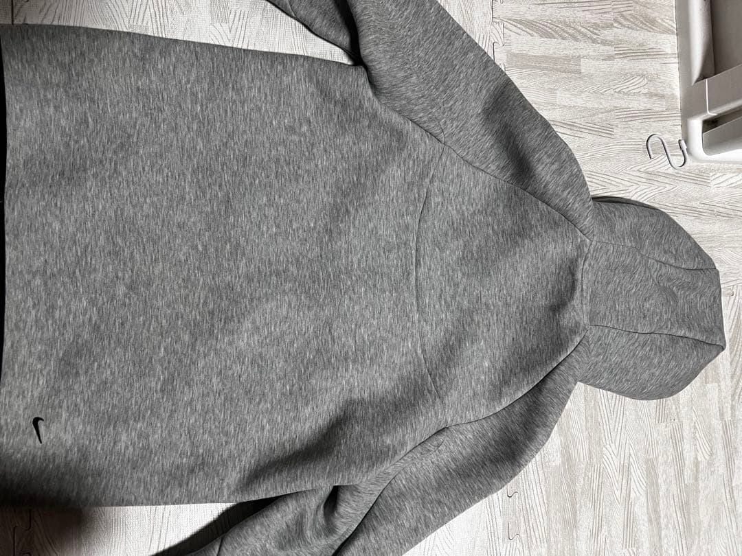 Nike テックフリースセットアップ M グレー 灰色