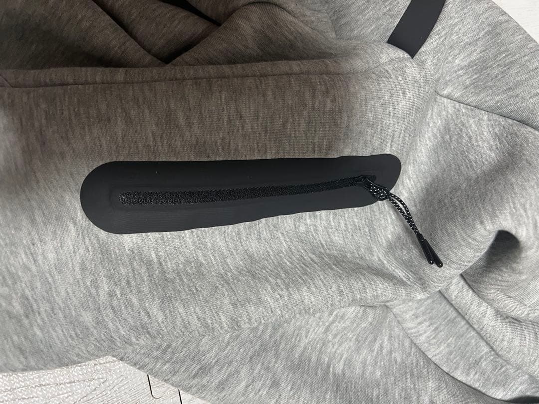 Nike テックフリースセットアップ M グレー 灰色