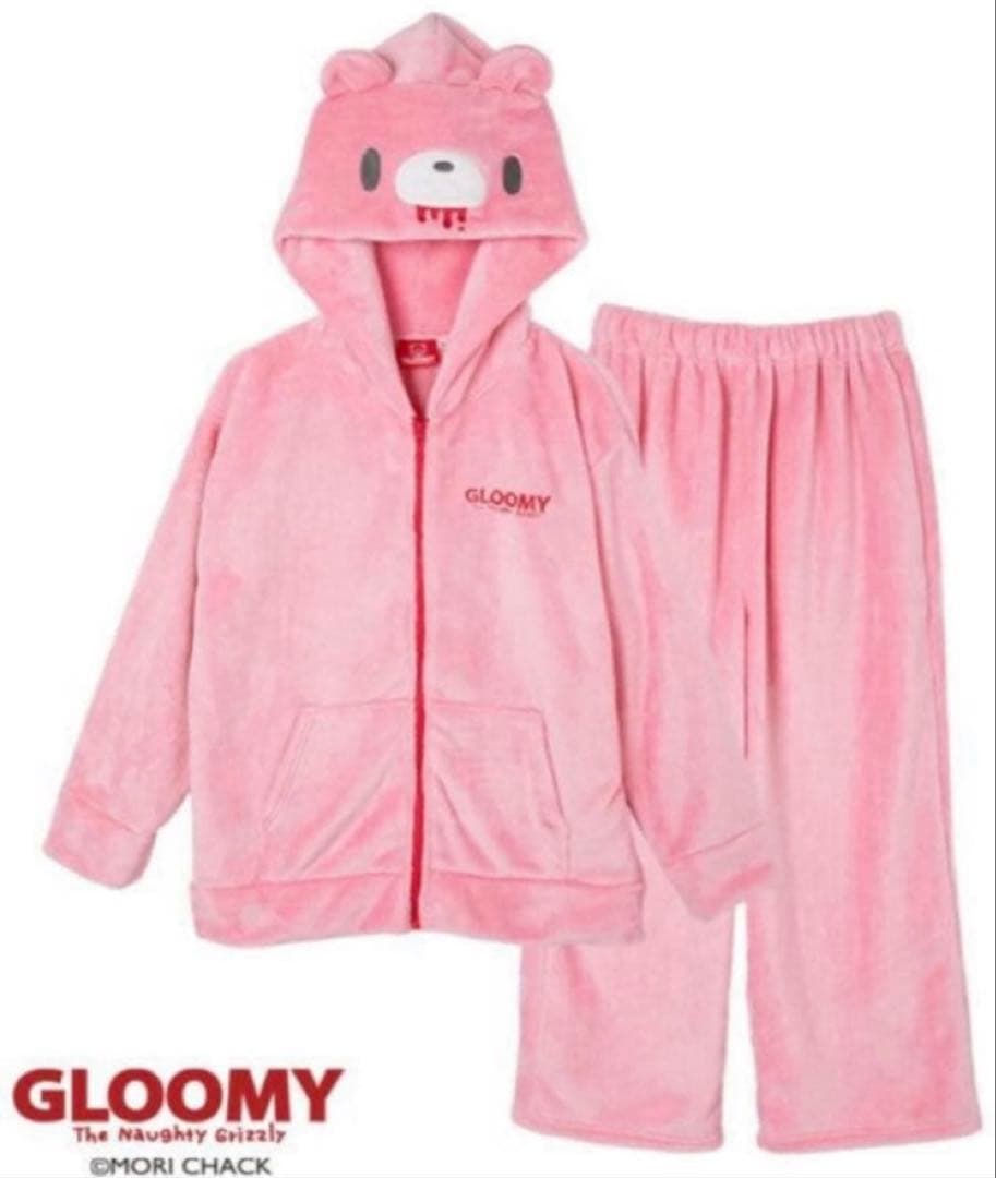 GLOOMY グルーミー　なりきりルームウェア