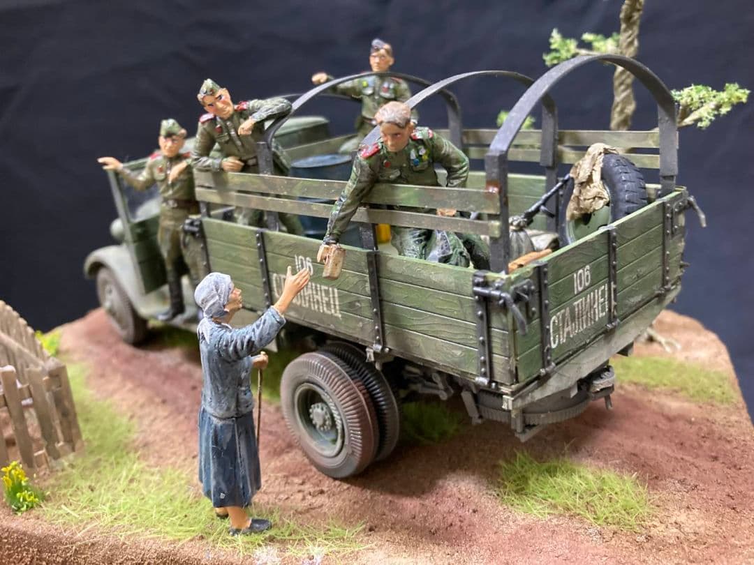 ソビエトZIS-5　