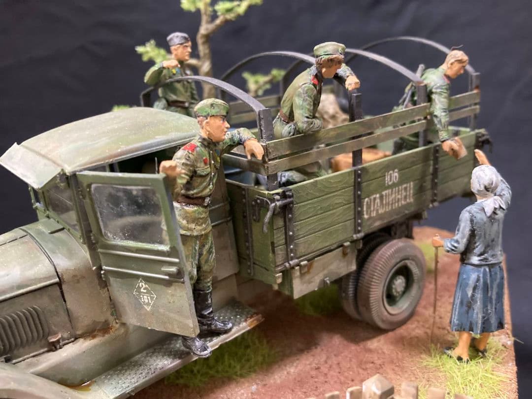 ソビエトZIS-5　