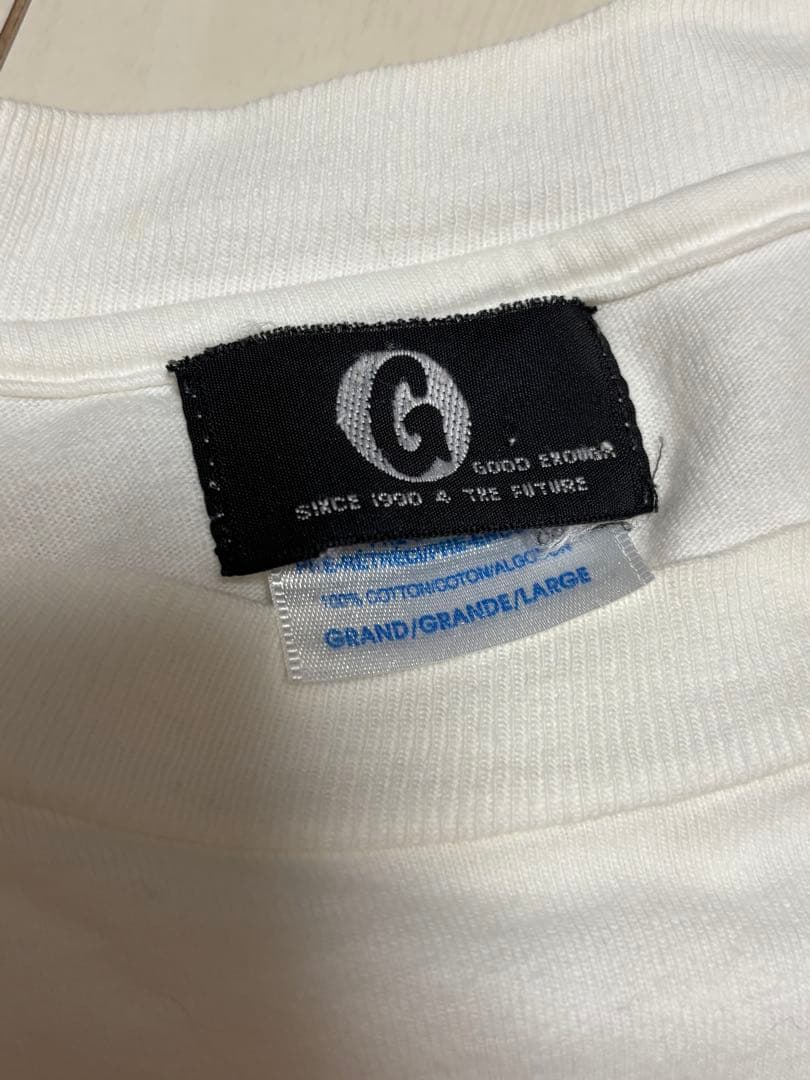 グッドイナフ　Tシャツ　タミヤ　☆good enough☆レア