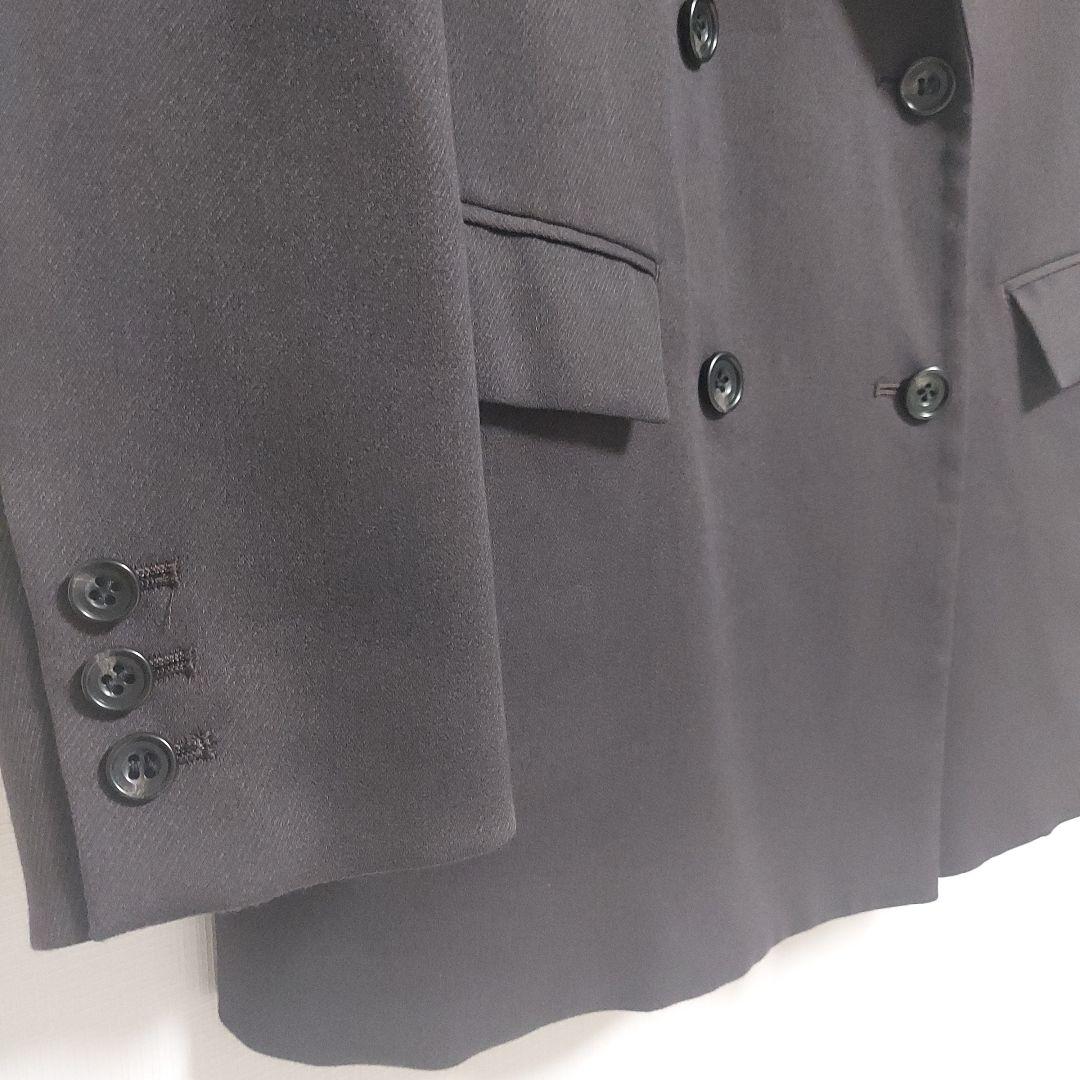 美品✨JOURNAL STANDARD　ダブルブレストジャケット ブラウン M