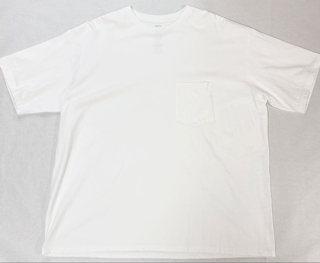 トップス Graphpaper S/S Oversized Pocket Tee