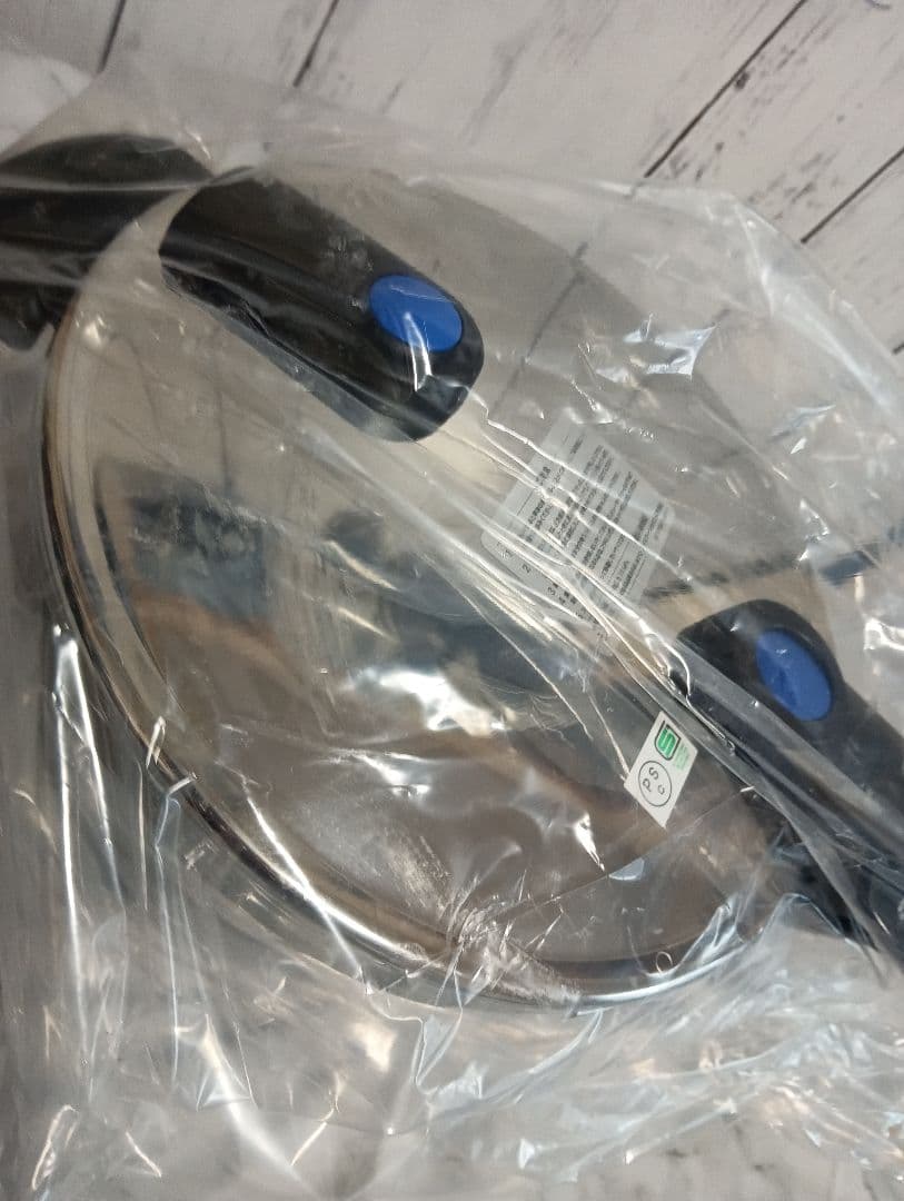 b*a様 ☆新品未使用☆Fissler Vitaquick 4.5L 圧力鍋