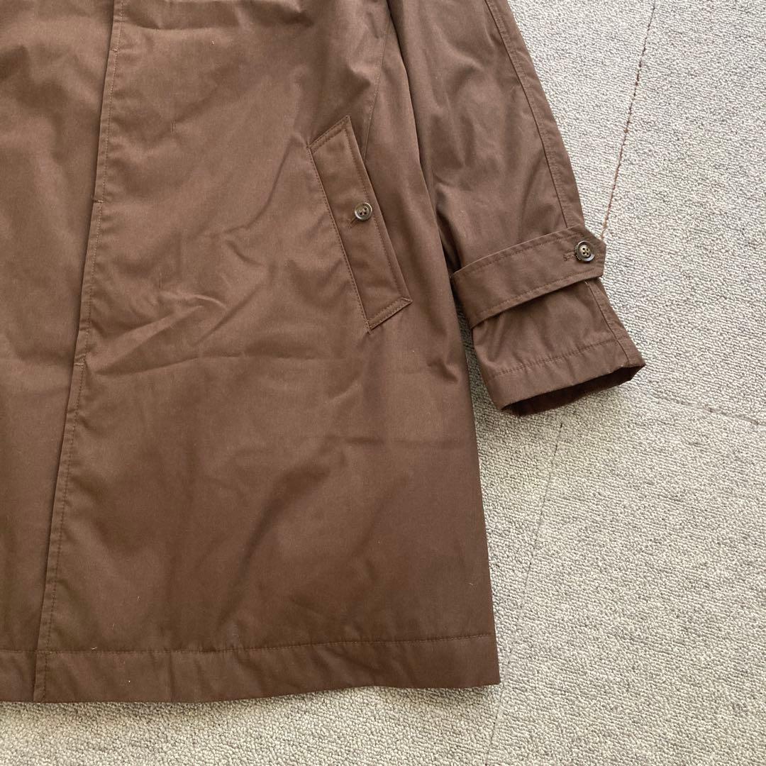 【ほぼ新品】WMサイズ ノースフェイス パープルレーベル コート ナナミカ