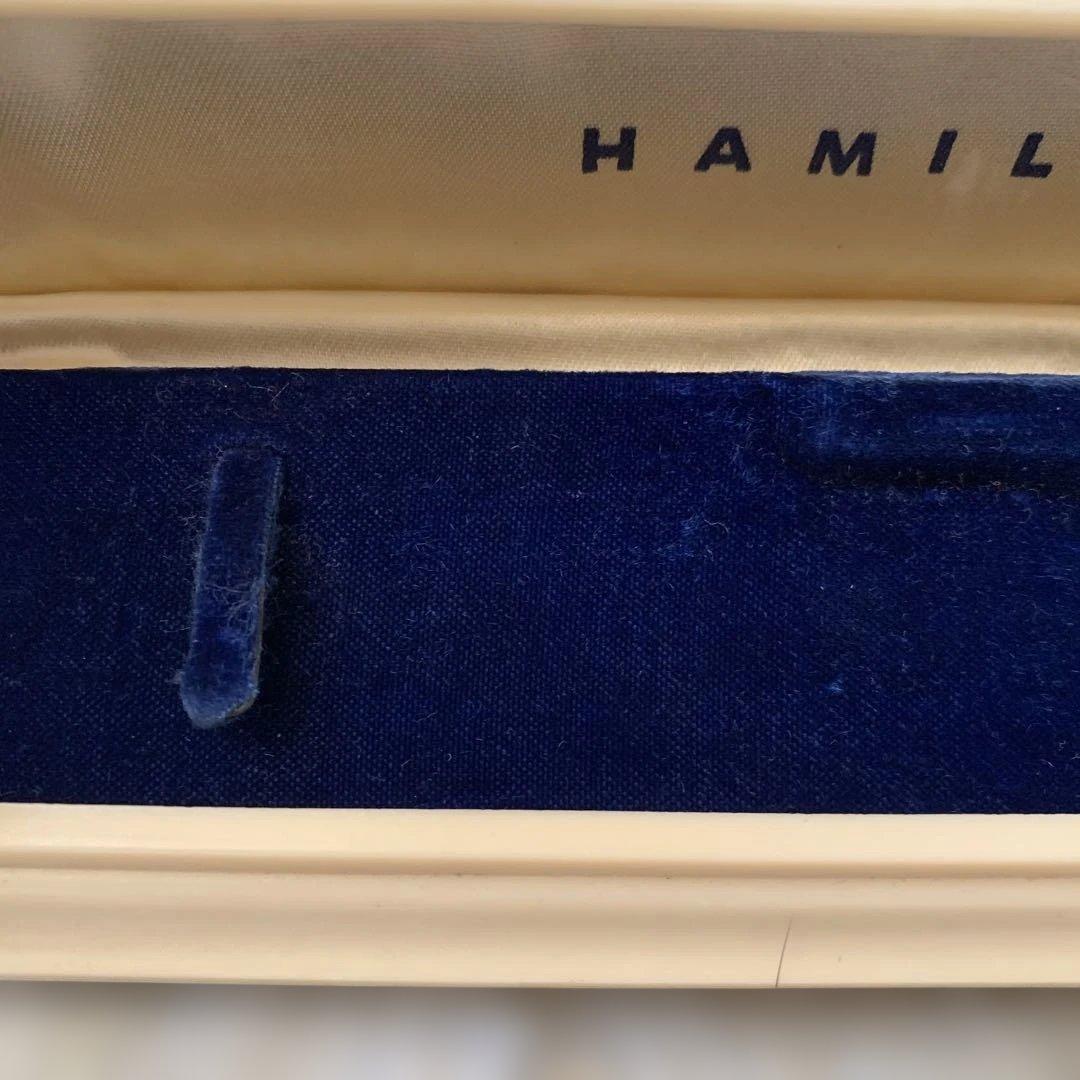 1930S Hamilton 腕時計セルロイド アートデコ ケースのみ