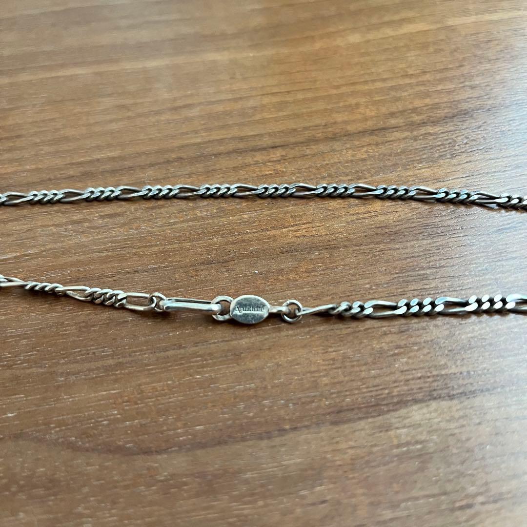 ANTIDOTE BUYERS CLUB　Figaro Chain 60cm