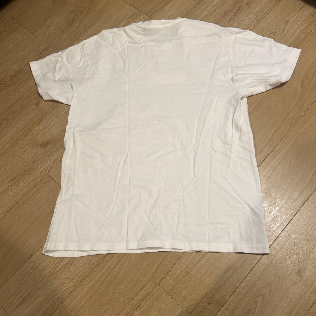 Supreme ペイズリー　box logo Tシャツ