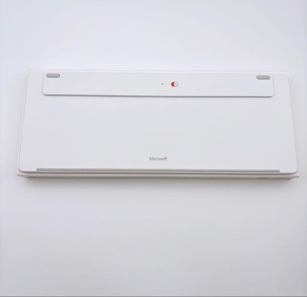 microsoft デザイナーコンパクトキーボード　JIS配列