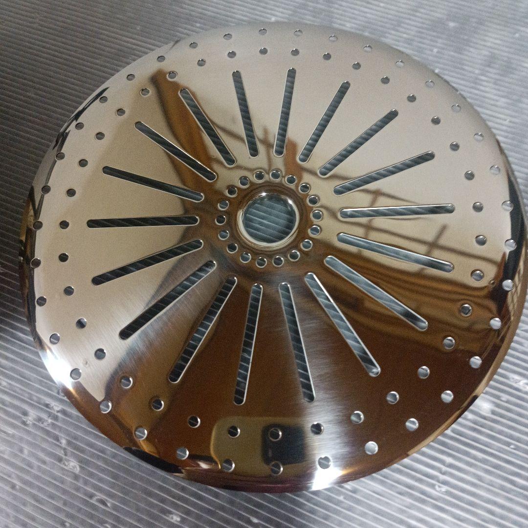 【未使用品】ビタクラフト スーパー圧力鍋 バーテックス 22.8cm 4.5L