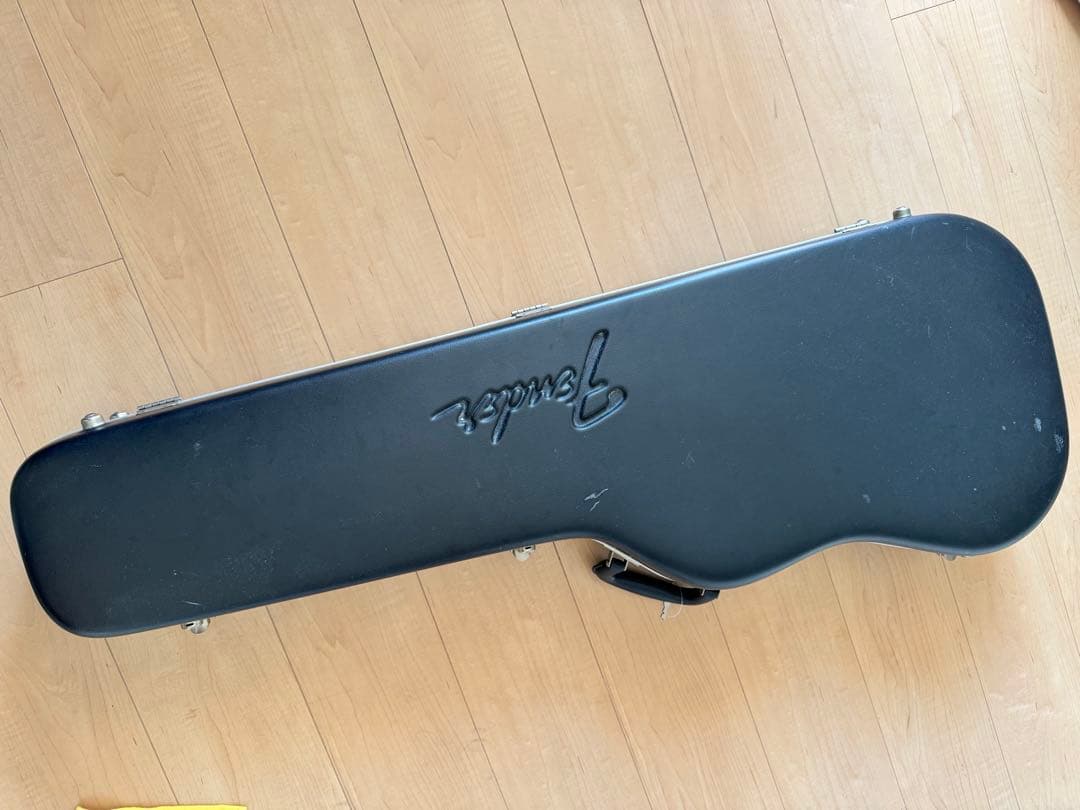 Fender USA American Standard ハードケース付き