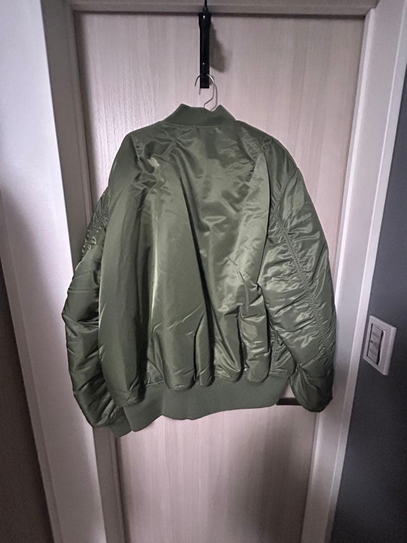 G-Dragon着用 Vetements MA1 同等サイズ Alpha 3XL