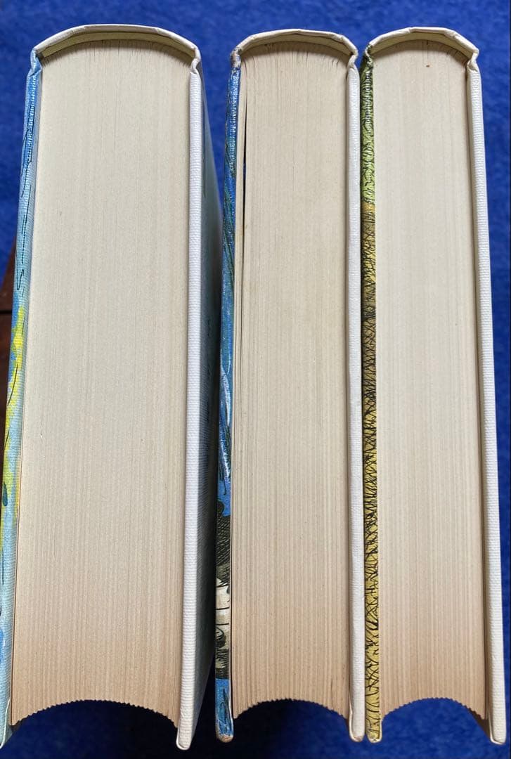 初版　函付き　冒険者たち　3冊セット