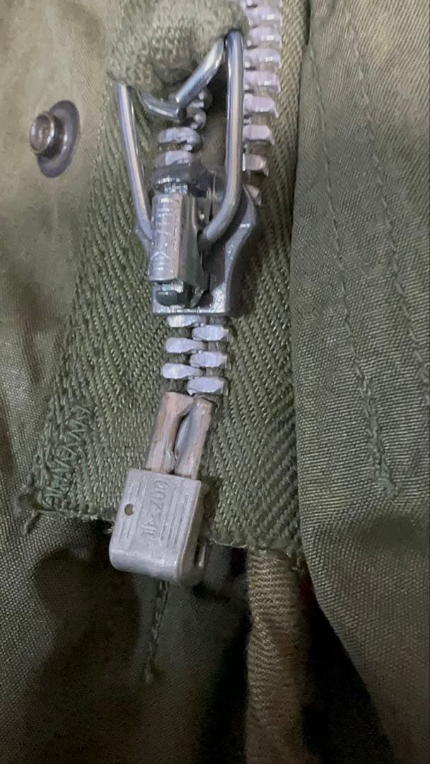 DSA-1-18031モッズコート　M-51 ARMY ミリタリージャケット