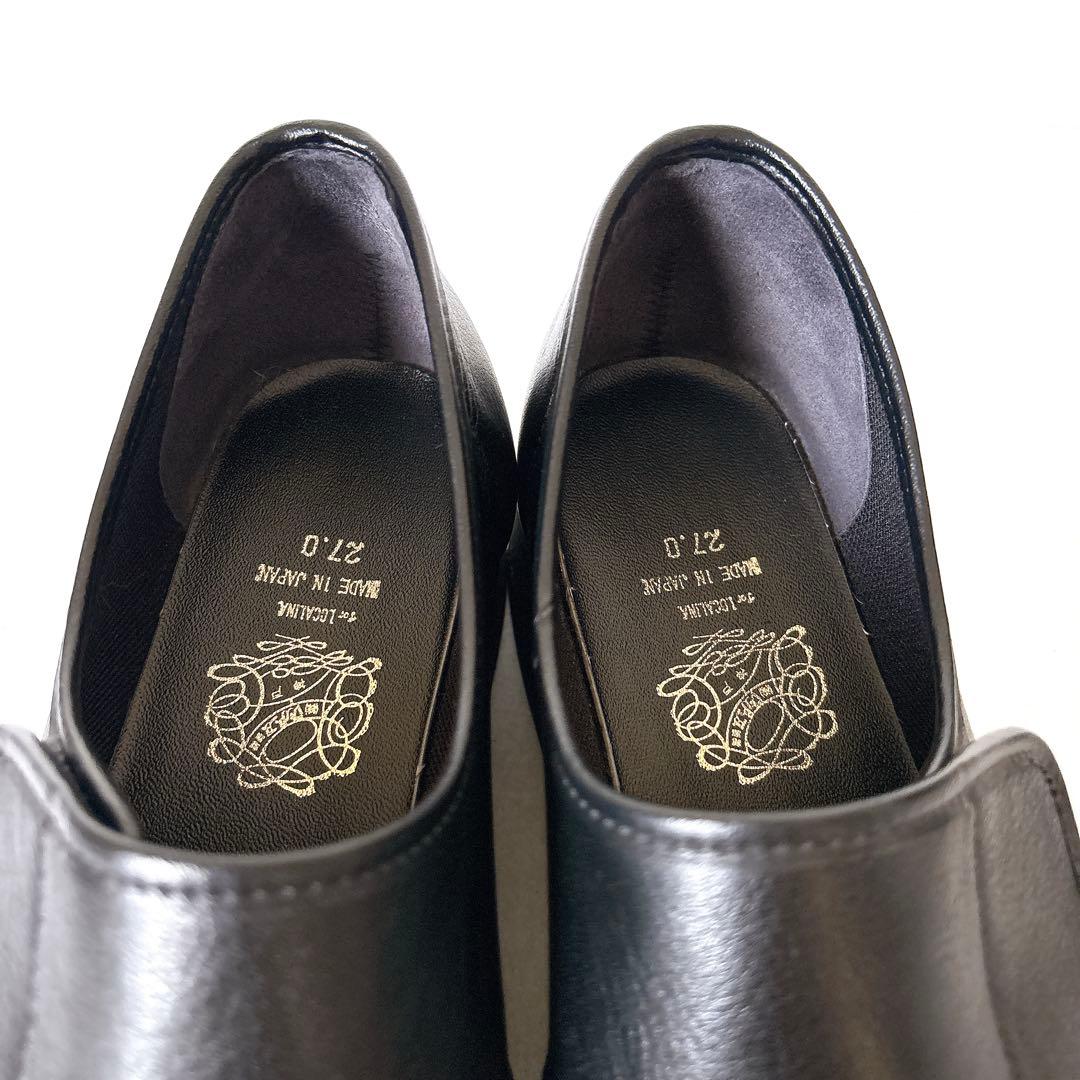 LOCALINA/MARIANNU velcro WM100 レザーシューズ27