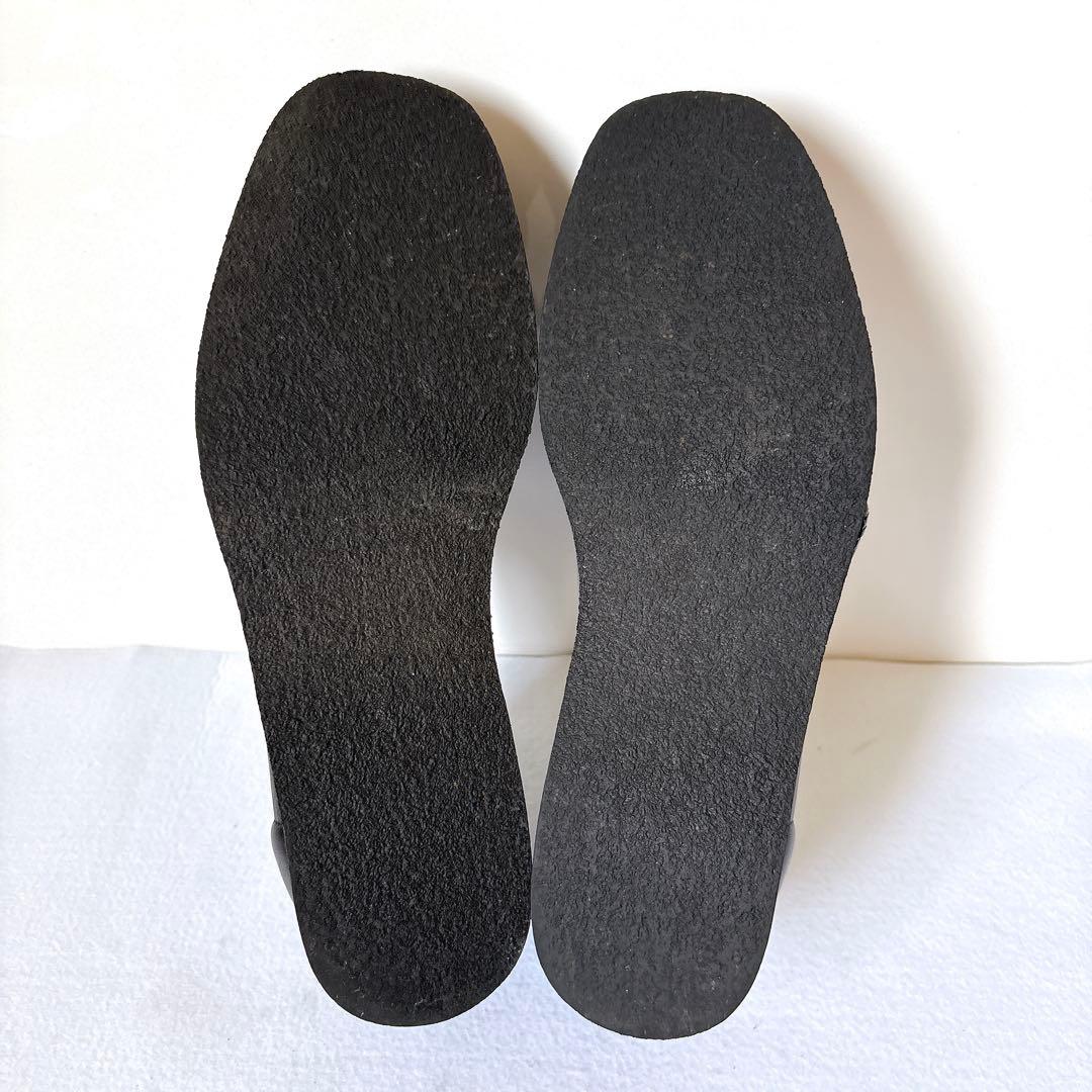 LOCALINA/MARIANNU velcro WM100 レザーシューズ27