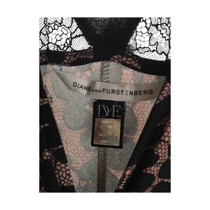 dvf ラップワンピース