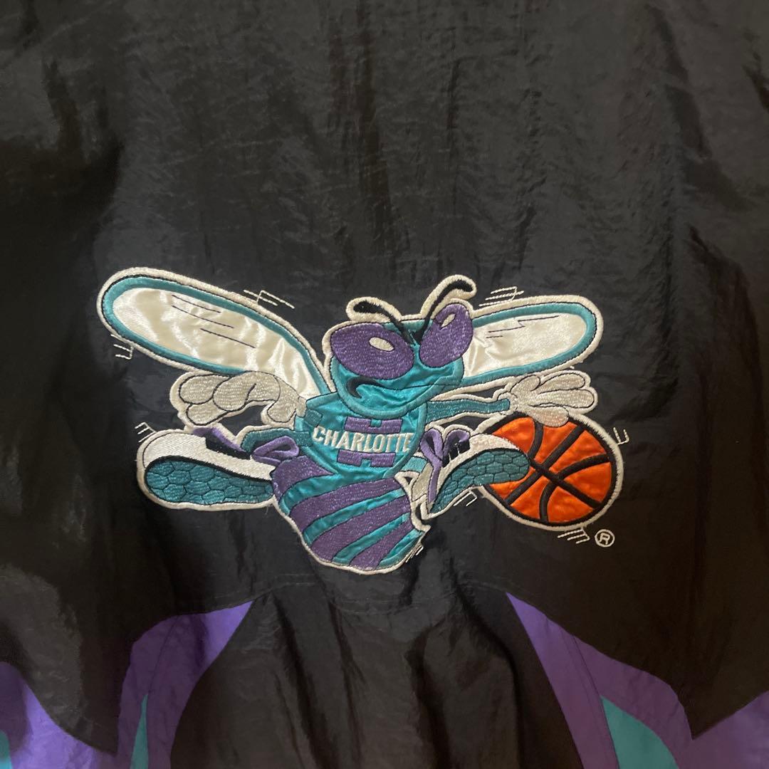 Charlotte Hornets Starter ジャケット