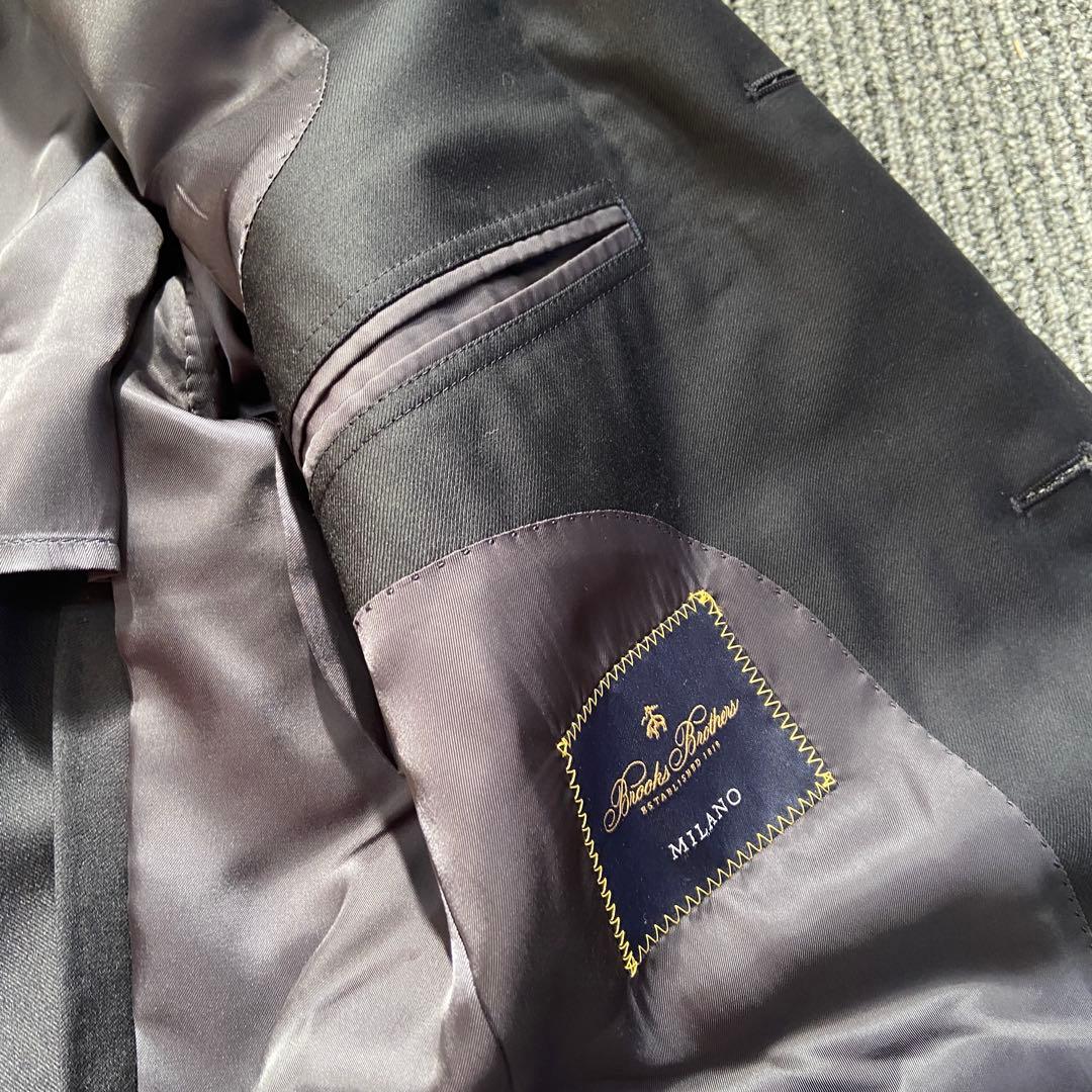Brooks Brothers 紺ブレ 金ボタン テーラードジャケット ブレザー