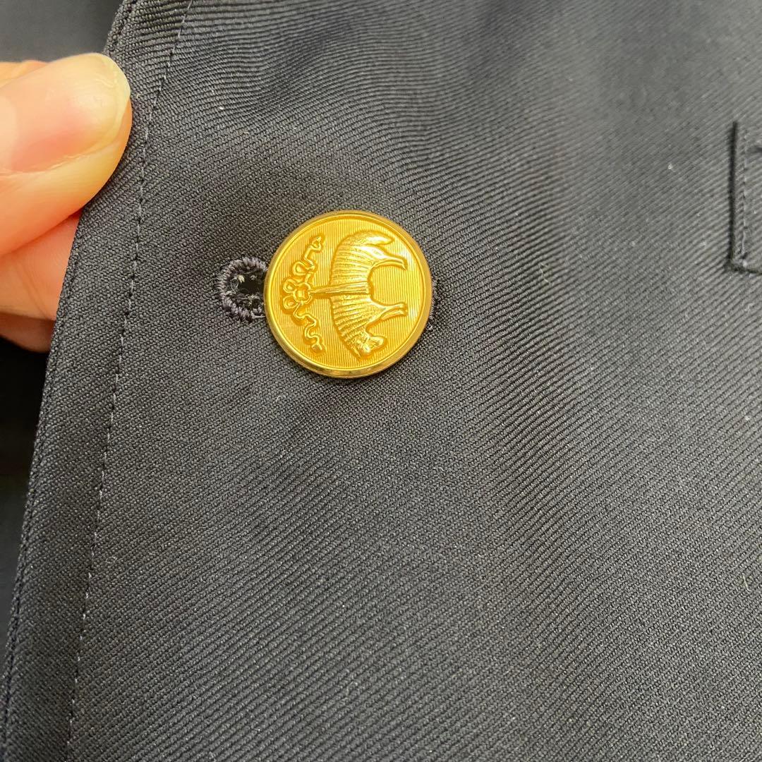 Brooks Brothers 紺ブレ 金ボタン テーラードジャケット ブレザー
