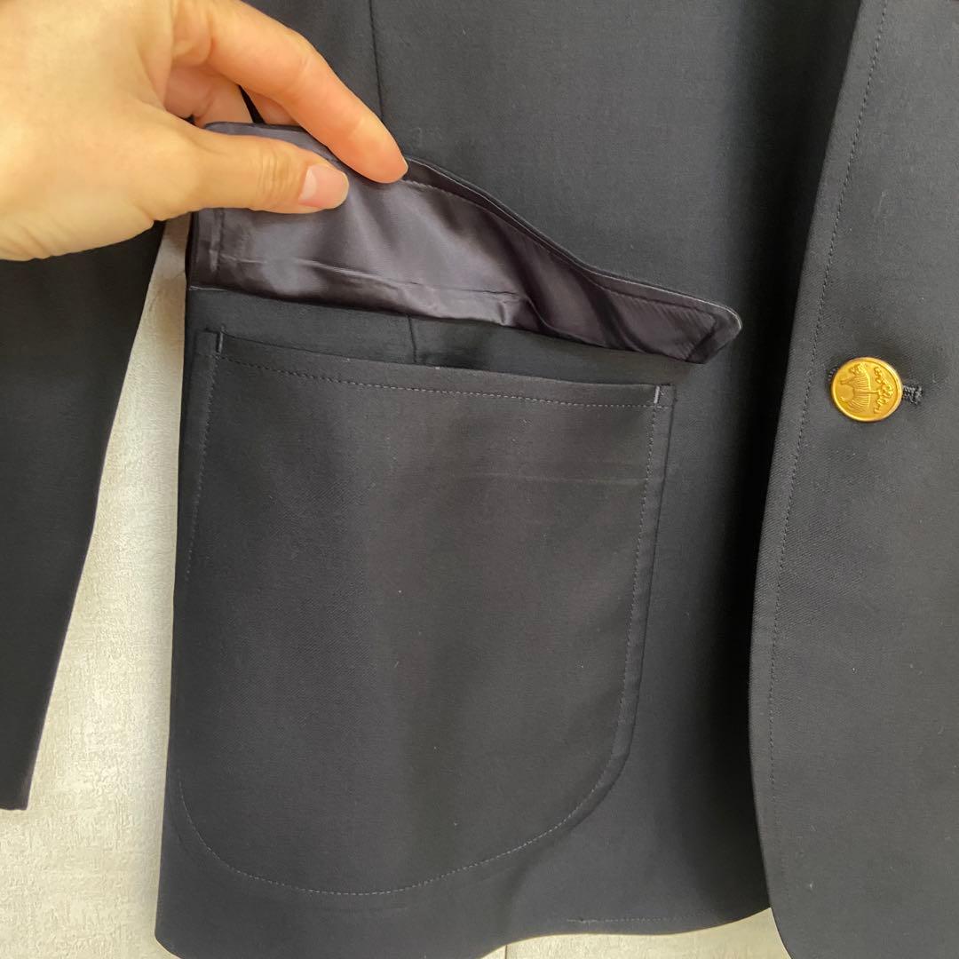 Brooks Brothers 紺ブレ 金ボタン テーラードジャケット ブレザー