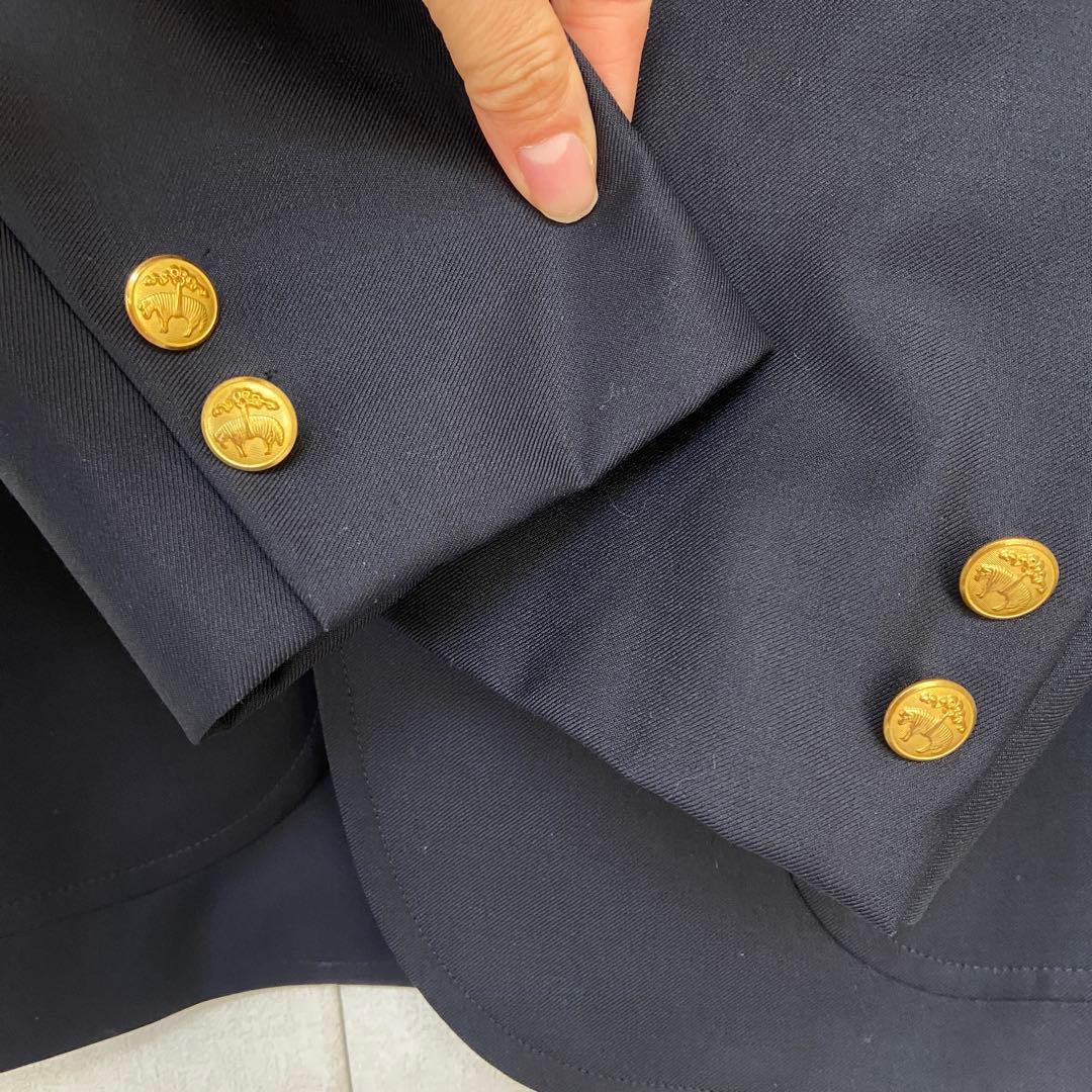 Brooks Brothers 紺ブレ 金ボタン テーラードジャケット ブレザー