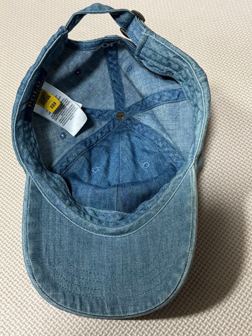 ポロ ラルフ ローレン（Polo Ralph Lauren）ベースボールキャップ