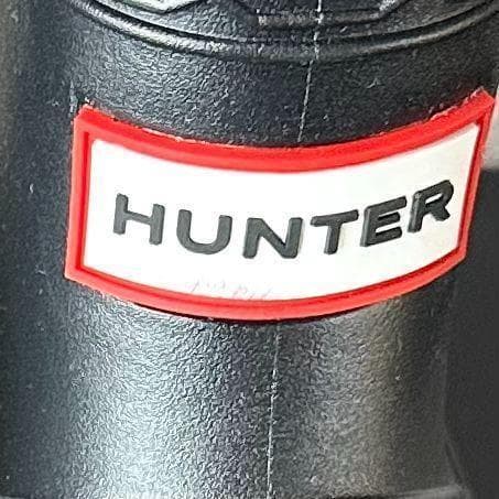 S302 新品 25SS現行モデル HUNTER レインブーツUK5(24cm)