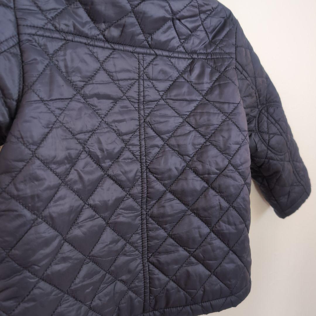BURBERRY 80 子供 ダウン キッズバーバリーコート　キッズアウター