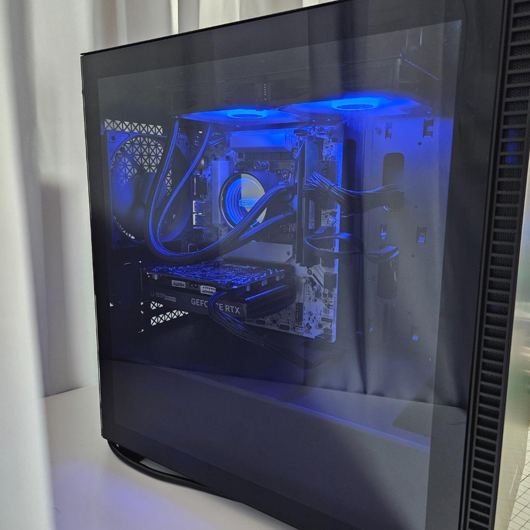 THIRDWAVE ゲーミングPC i5 12400F RTX4060