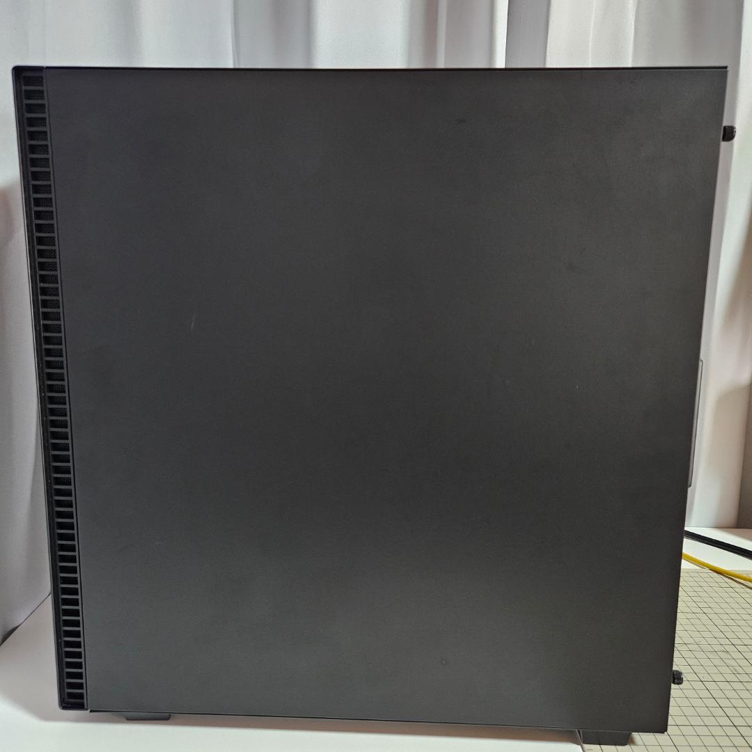 THIRDWAVE ゲーミングPC i5 12400F RTX4060