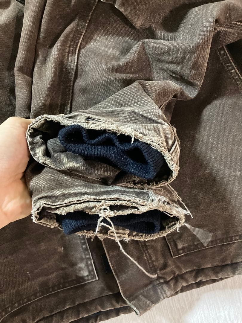 Carhartt カーハート トラディショナルコート ダック ジャケット 2XL