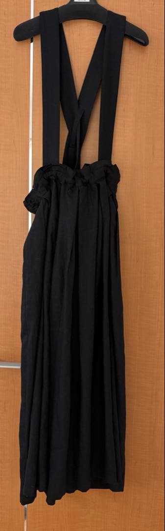 【新品未使用】wafu／ジャンパースカート