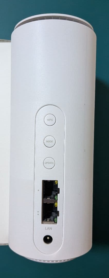 【24h発送】Speed Wi-Fi  5G L11 ホワイト 本体