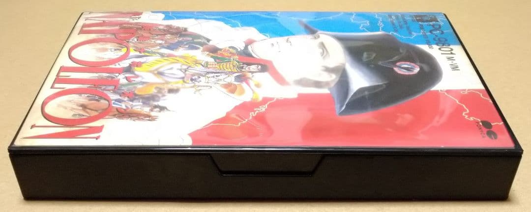 【外箱、説明書付属】英雄ナポレオン PC-9801