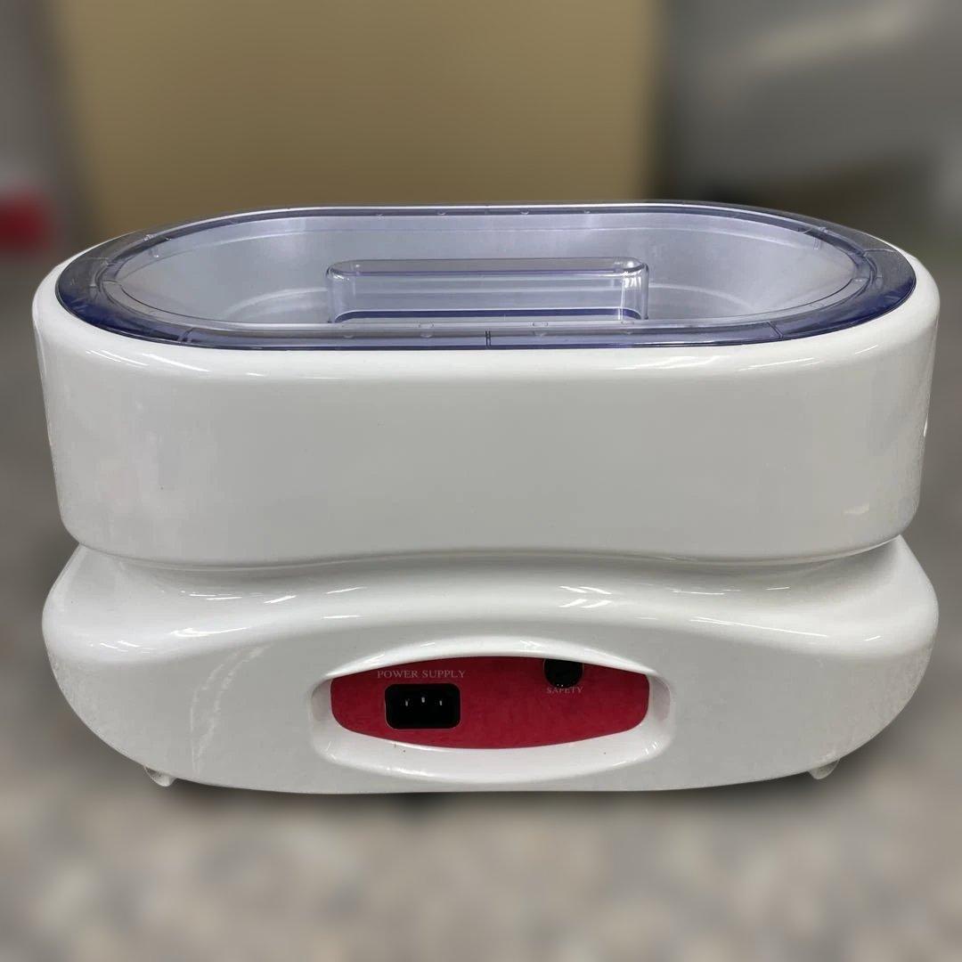 あ*ん様 パラフィンバス器 ワックスウォーマー 本体 アロマ 美容 2800ml