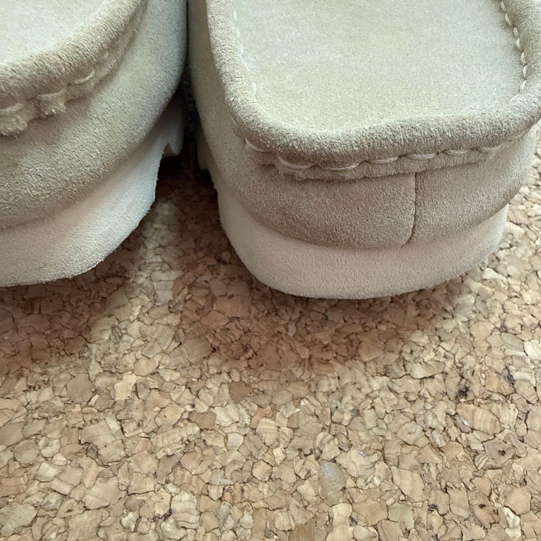 Clarks クラークス ワラビー GORE-TEX 26cm