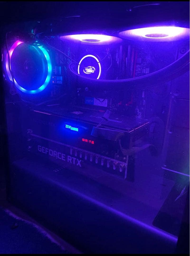 ゲーミングPC core i5 グラボ GTX760搭載　HDD500GB追加