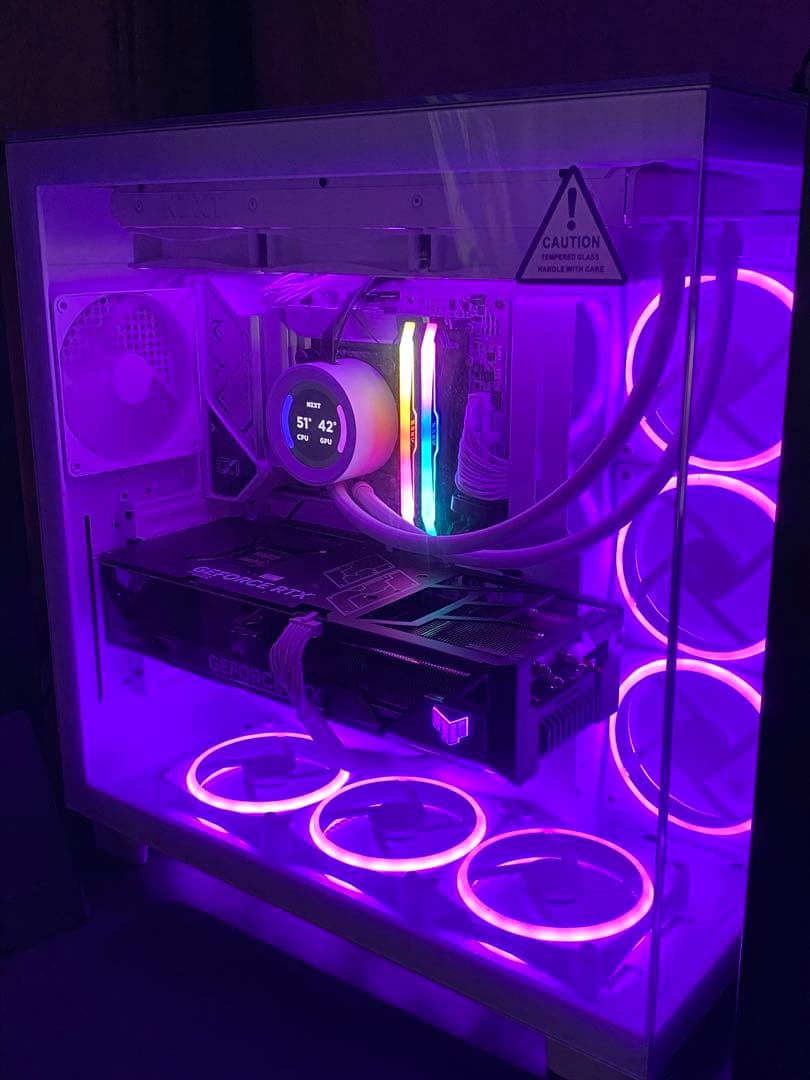 ゲーミングPC core i5 グラボ GTX760搭載　HDD500GB追加